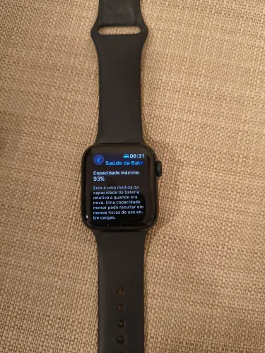 Apple Watch SE 2 40mm + Carregador original