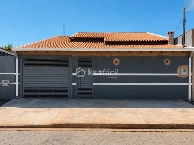 Casa à venda, Núcleo Habitacional Buriti, Campo Grande, MS