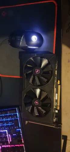 RX560XT 8GB
