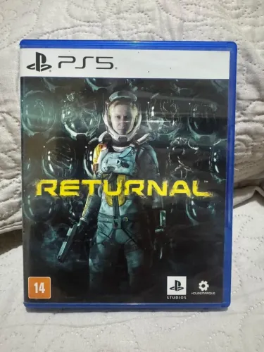 Jogos de ps5 midia física
