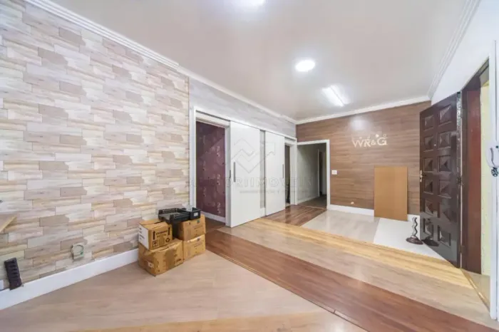 Casa com 04 dormitórios para venda e locação, 219 m² na Vila Guiomar - Santo André/SP