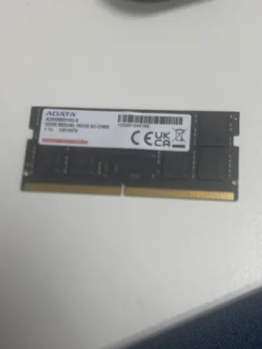 Memória ram ddr5 - adata - 16gb