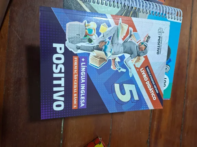 Coleção positivo 200
