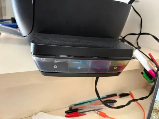 IMPRESSORA HP INK TANK WIRELESS 416 - BULK INK ORIGINAL - ÓTIMO ESTADO