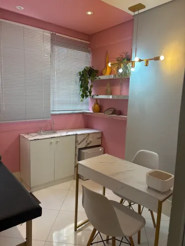 Sala área da saúde