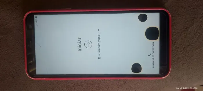 Samsung J4 Core usado