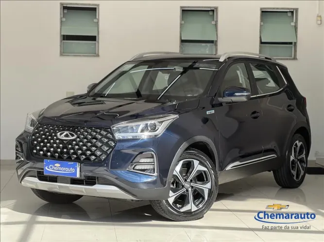 Chery Tiggo 5X Pro 1.5 Turbo Flex Aut. 2023