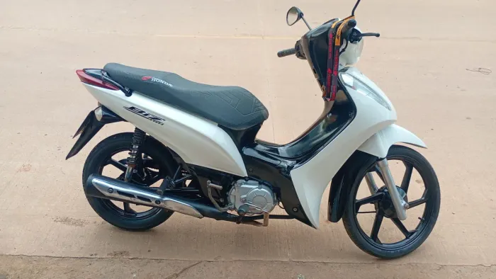 moto biz 110i 2017
