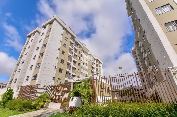 Imóvel para venda tem 64 m² com 3 quartos em Boa Vista - Curitiba - PR