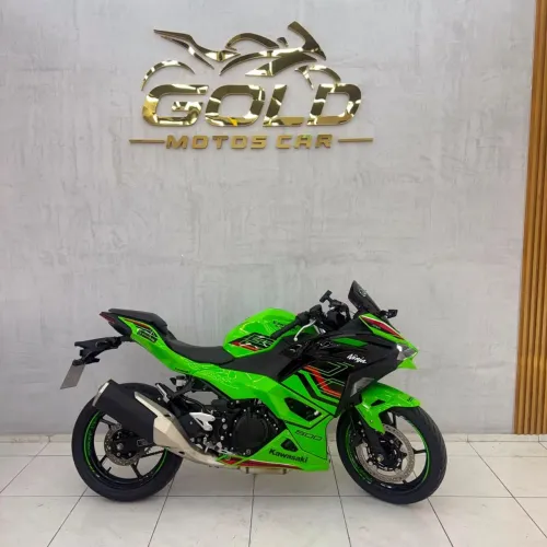 Ninja 500 2025