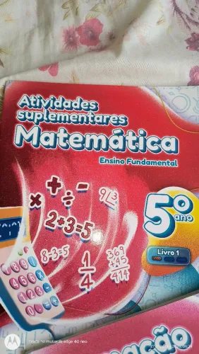 Livros 5 ano kit completo