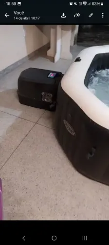 Jacuzzi Hidro