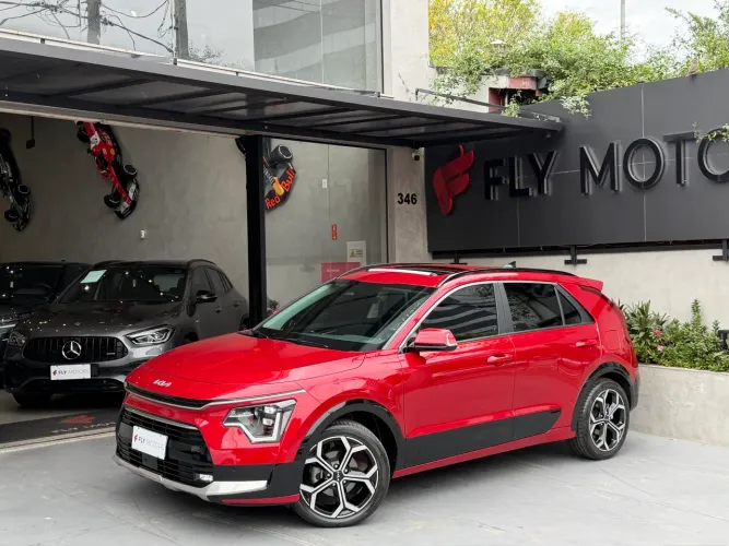 Kia Motors Niro SX RIO Limited EDT 1.6 GDI (híb.) 2024