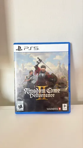 Kingdom Come: Deliverance II (PS5)
