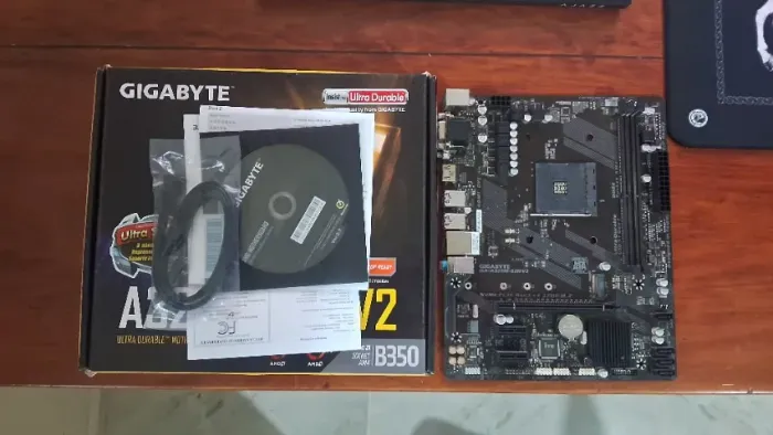 Placa Mãe A320M SH2 V2 GIGABYTE