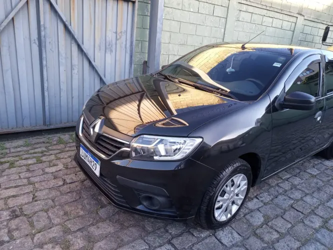 Renault Sandero Life Flex 1.0 12V 5P Mec. 2020