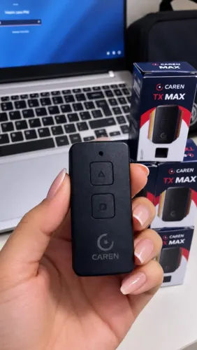 Controle Remoto para Portão Garen Original