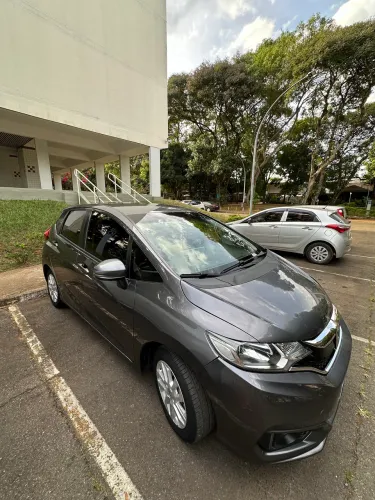 Honda Fit LX 1.5 Flexone 16V 5P Aut. 2020