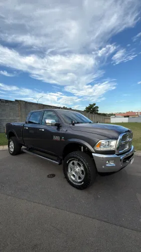 Ram 2500 Laramie 6.7 TDI CD 4X4 Diesel 2016