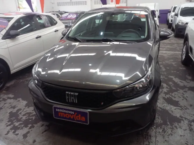 Fiat Argo Drive 1.0 6V Flex 2025