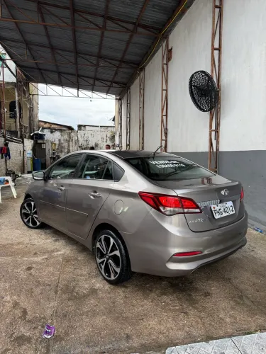 Hyundai HB20S C.plus/c.style1.0 Flex 12V Mec. 4P 2016