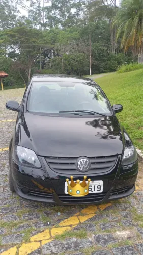 Volkswagen Fox City 1.0 MI/ 1.0mi Total Flex 8V 5P 2009