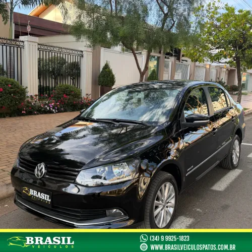 Volkswagen Voyage Comf/highli. 1.6 MI T.flex 8V 4P 2014