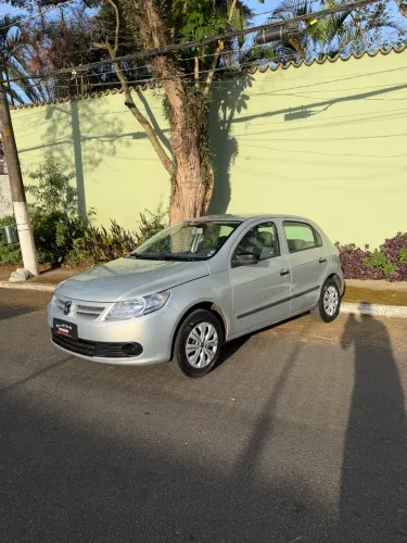 Volkswagen Gol Geração V 1.0 8V MI Total Flex Mec. 4P 2010