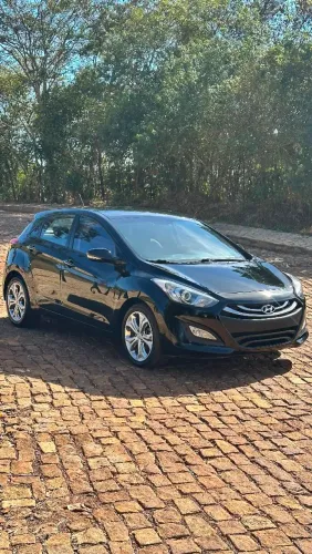 Hyundai I30 1.8 16V Aut. 5P 2014