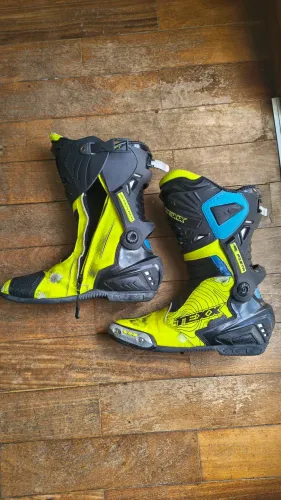 Bota TEXX PISTA - 42 BR