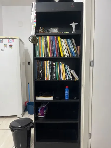 Estante de livro