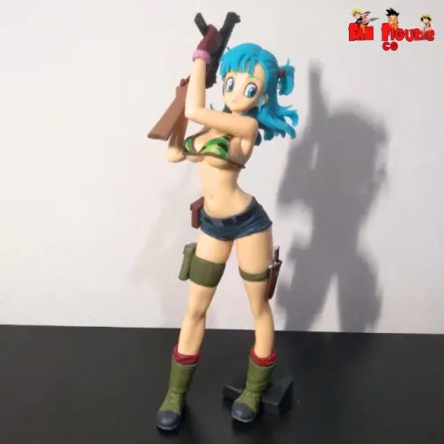 Anime dragon Ball Z - Action figure Bulma