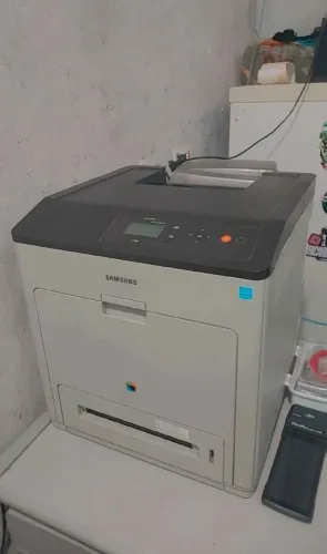 Impressora multifuncional Samsung