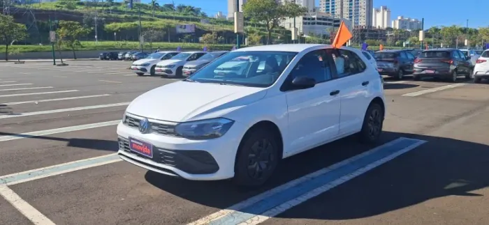 Volkswagen Polo Track 1.0 Flex 12V 5P 2024