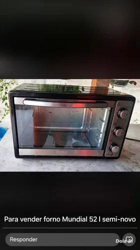 Forno elétrico