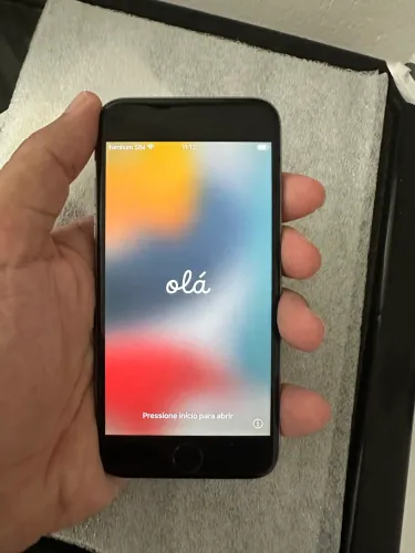 VENDO IPHONE 6S 64 GB ARMAZENAMENTO 