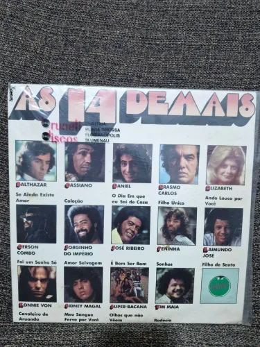 LP As 14 Demais