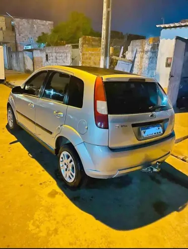 Ford Fiesta Street/ Action 1.0 8V 5P 2003