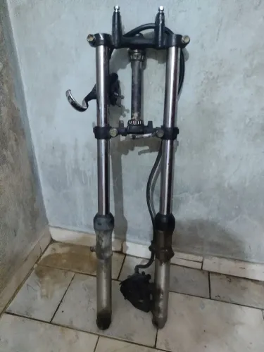 Suspensão Suzuki 125