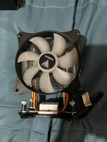 Cooler para Processador Gamdias Boreas E1-410 LITE, RGB, 120mm, Intel-AMD