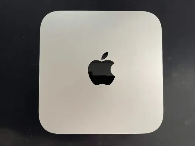 Mac mini M1 2020 - 8GB RAM / SSD 256GB - Usado