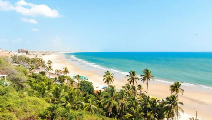 Oportunidade de Ouro para Investidor! 2 Lotes Quitados no Litoral (Paraipaba/CE)