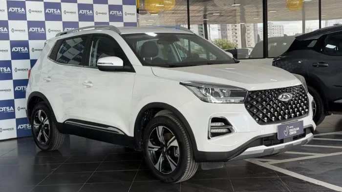 Chery Tiggo 5X Sport 1.5 Turbo Flex Aut. 2025