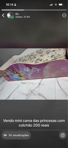 Cama infantil