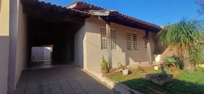 ISA2020 - CASA VENDA URGENTE EM PIATÃ