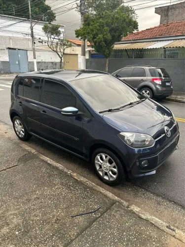 Volkswagen Up! High 1.0 Total Flex 12V 5P 2016
