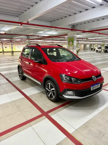 Volkswagen Fox Xtreme 1.6 Flex 8V 5P 2020