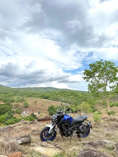 Yamaha MT-09 850cc 2022