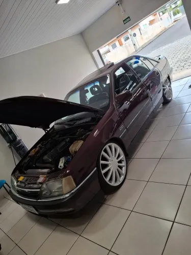 Chevrolet Omega CD 4.1 / 3.0 1994