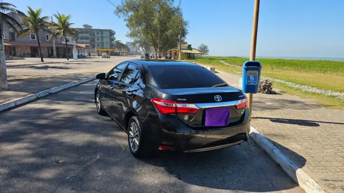 Toyota Corolla XEI 2.0 Flex 16V Aut. 2016
